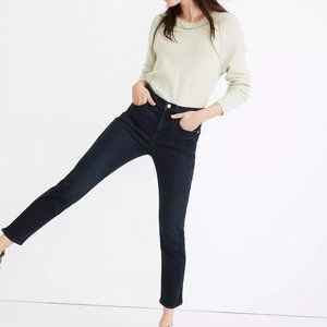 Madewell stovepipe jeans - TENCEL edition